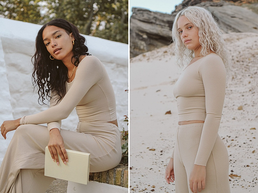 外模拍摄｜舒适简约感穿搭 ✖️ ZHIMEI PHOTO