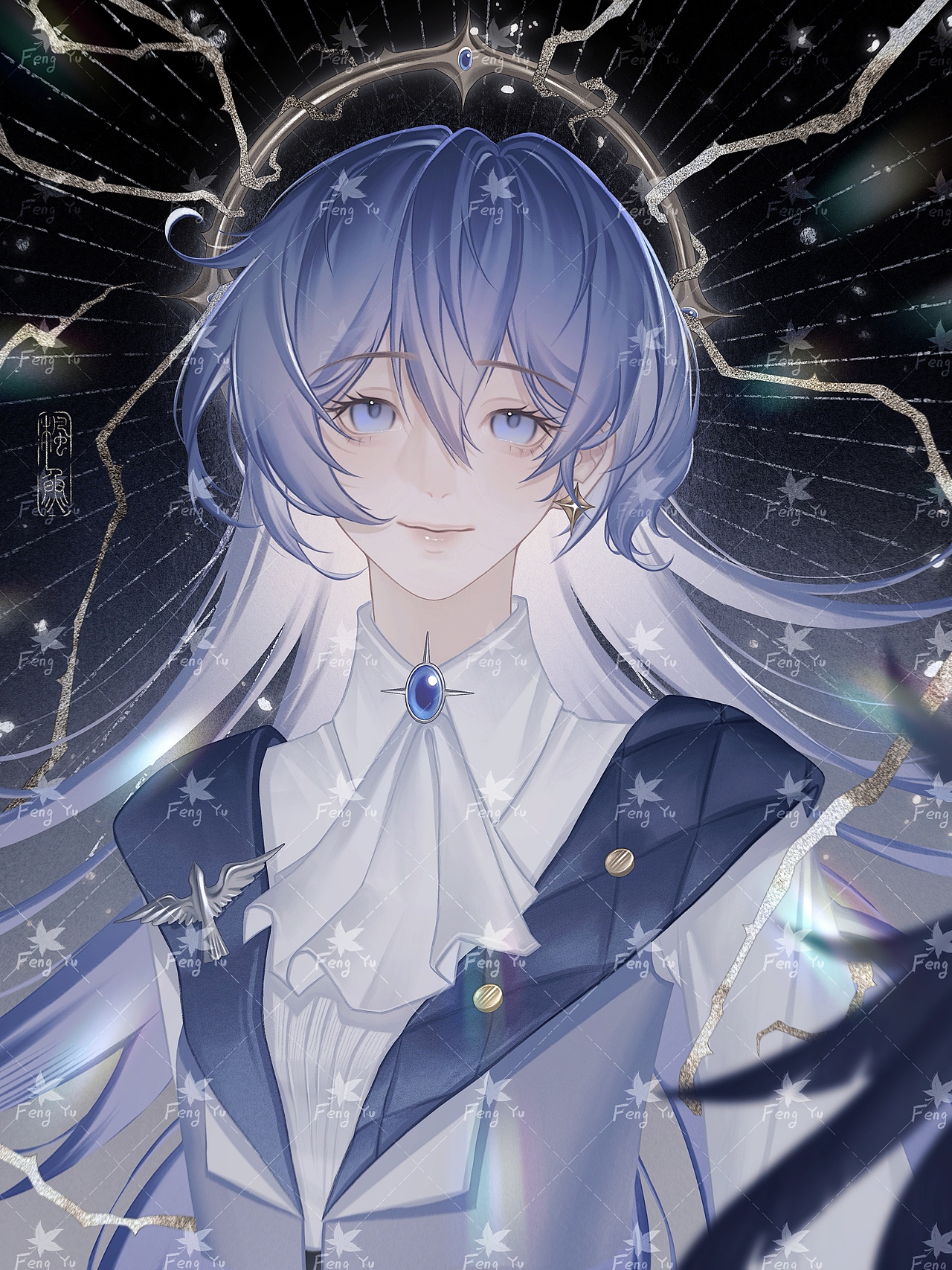 稿（图ZMzg5NzQ3Mjc2） - 艺术插画 - 站酷设计师枫鱼儿原创素材 - 站酷ZCOOL