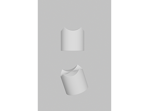 钻头（C4D建模）