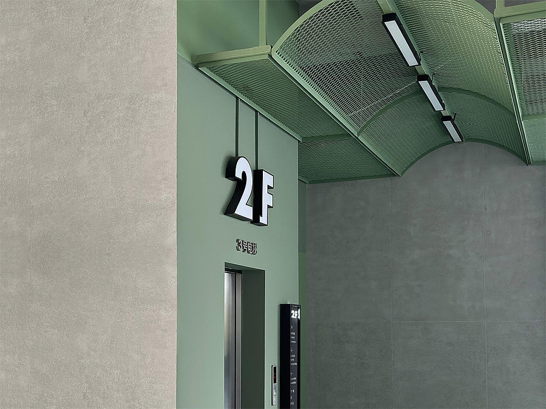 源点LIVELAB 苏州城市社区商业体更新项目 | OADstudio(图ZMzg5NzQ5OTg0) - 品牌 - 站酷设计师原爲设计原创素材 - 站酷ZCOOL