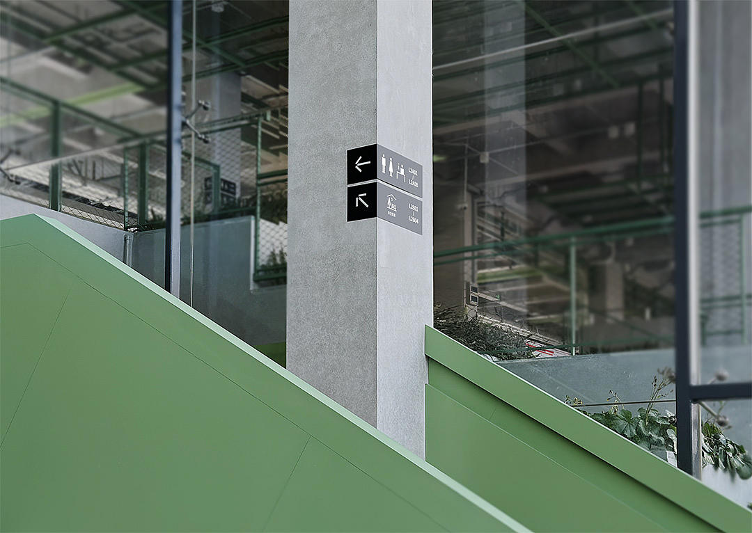 源点LIVELAB 苏州城市社区商业体更新项目 | OADstudio(图ZMzg5NzQ5OTg4) - 品牌 - 站酷设计师原爲设计原创素材 - 站酷ZCOOL