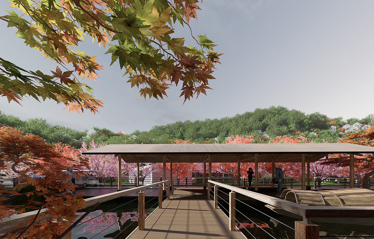 山林酒店景观规划设计（图ZMzg5NzUyMjYw） - 景观设计 - 站酷设计师张工0396原创素材 - 站酷ZCOOL