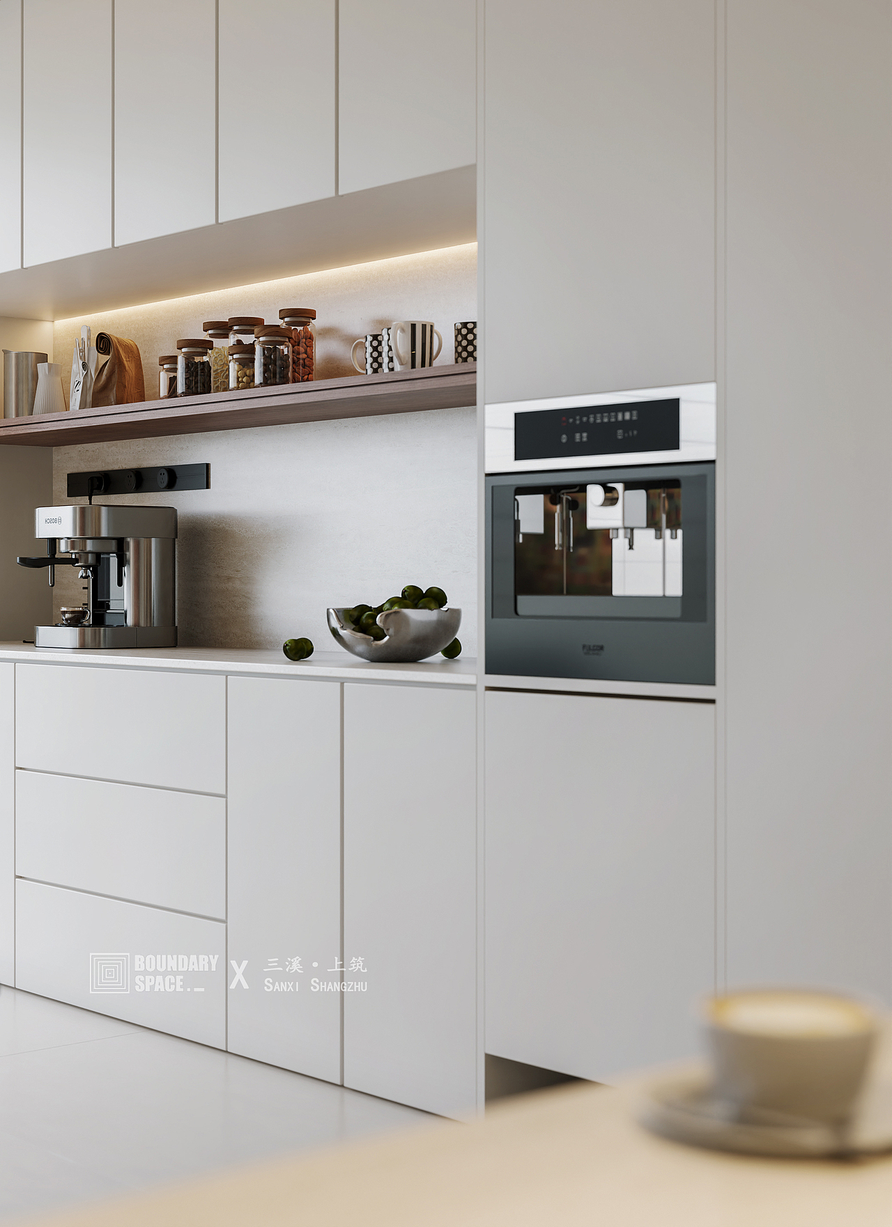 三溪·上筑-现代中古（图ZMzg5NzUxODE2） - 家装设计 - 站酷设计师Designer军原创素材 - 站酷ZCOOL