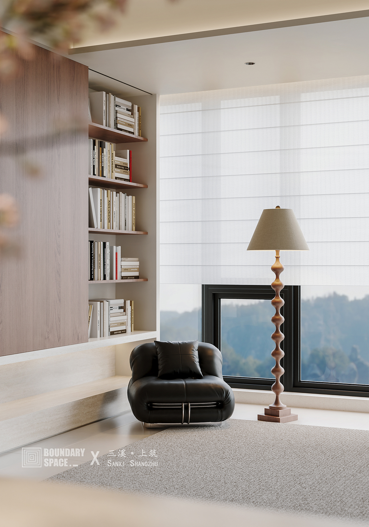 三溪·上筑-现代中古（图ZMzg5NzUxODI0） - 家装设计 - 站酷设计师Designer军原创素材 - 站酷ZCOOL