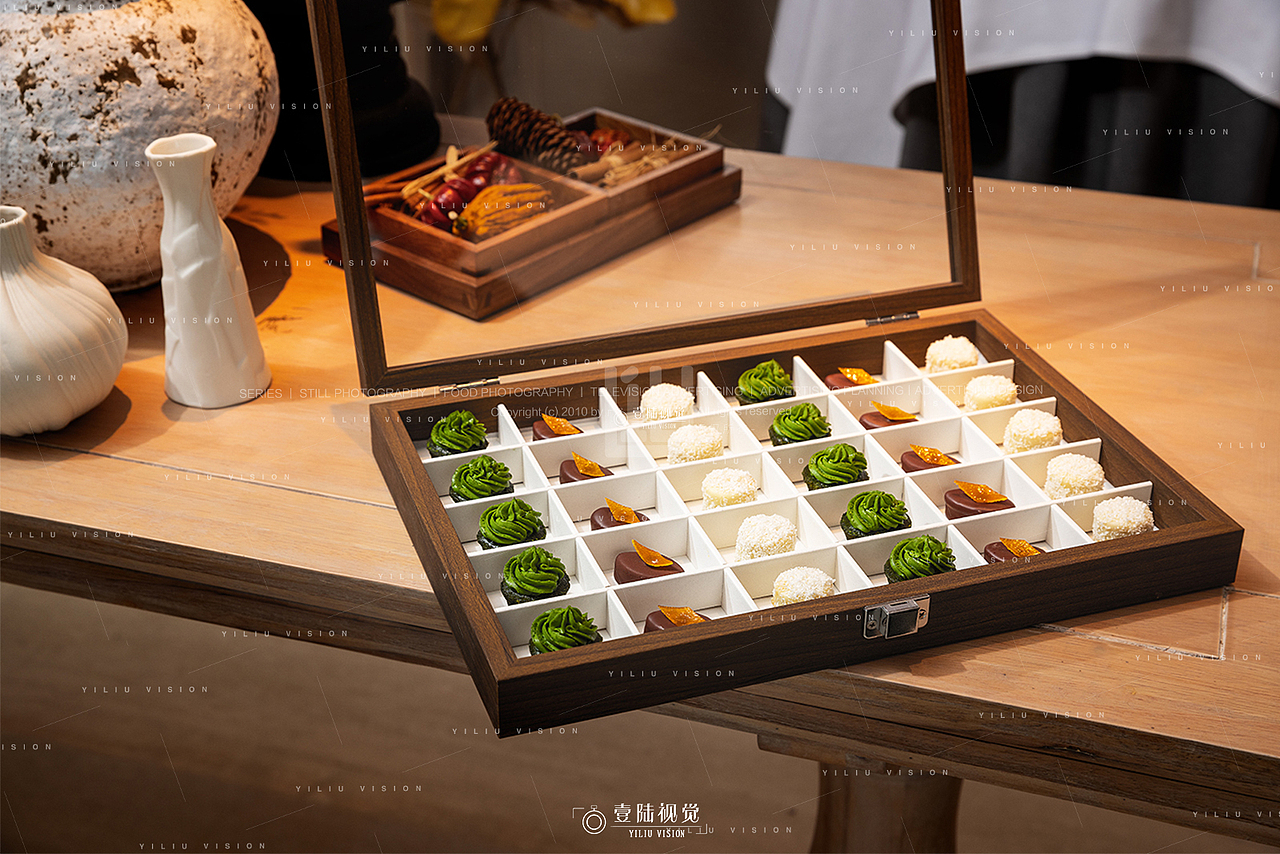 《烽.Flame探索中国味》拍摄 鼎鼎&壹陆视觉