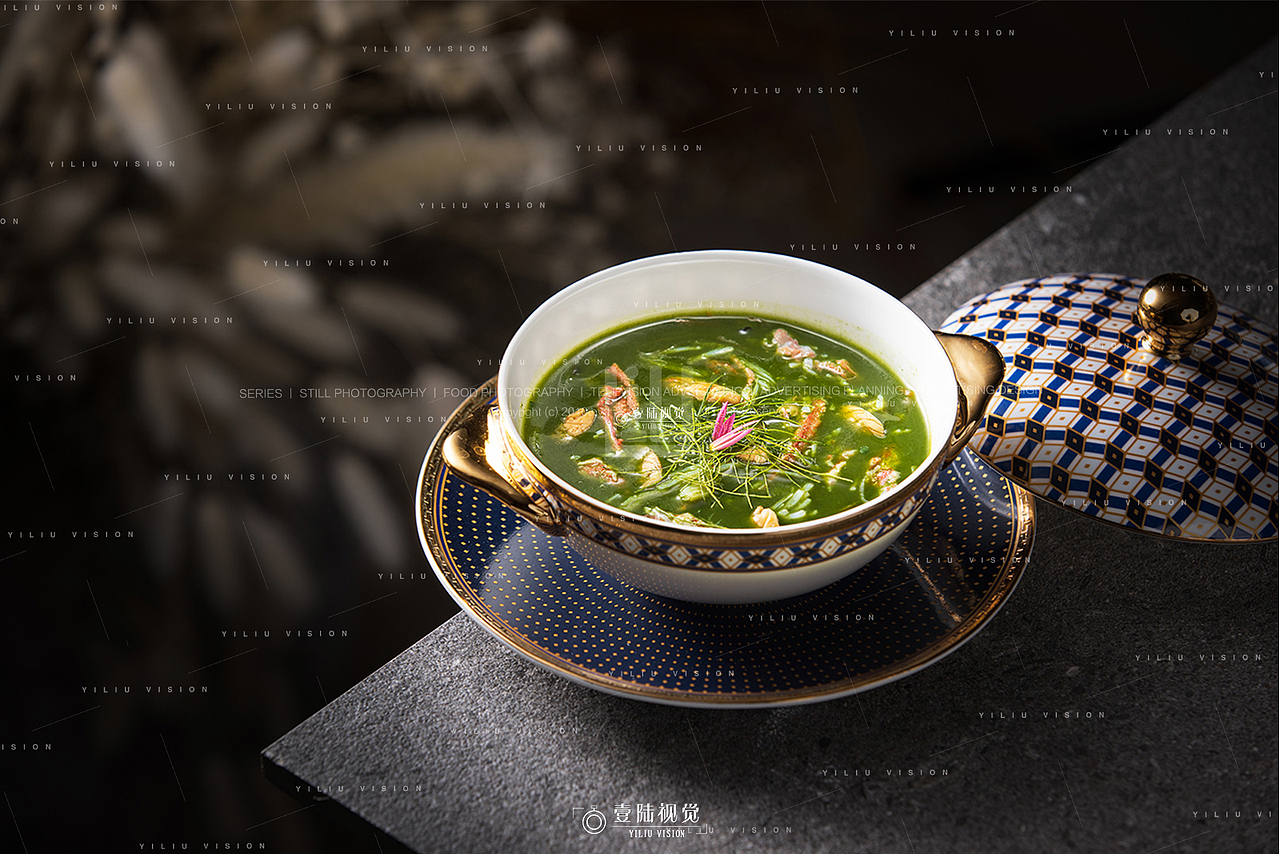 《烽.Flame探索中国味》拍摄 鼎鼎&壹陆视觉