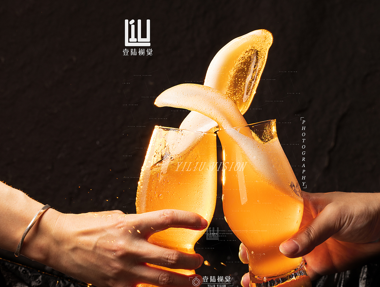 《猴王精酿》啤酒拍摄——鼎鼎&壹陆视觉