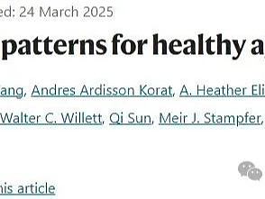 最新研究：8种饮食延长寿命，SAT-3D革新营养教育！