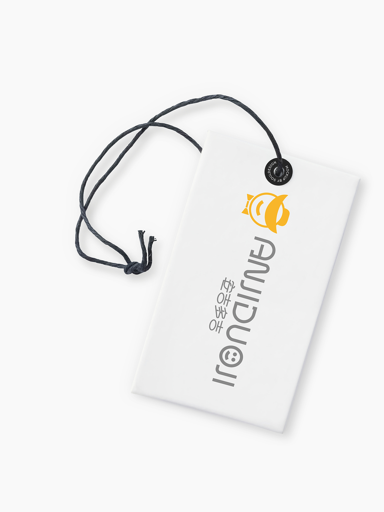 安吉童装logo标志设计