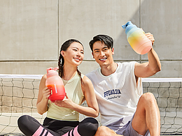 元氣戶外果汁機