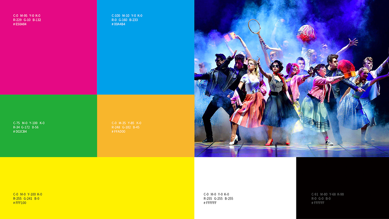 音乐剧场品牌的设计|远麦刘斌