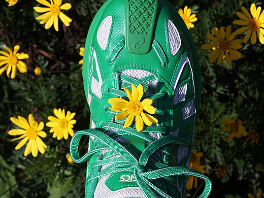 Asics✖️Kiko Gel-Kiril球鞋拍摄