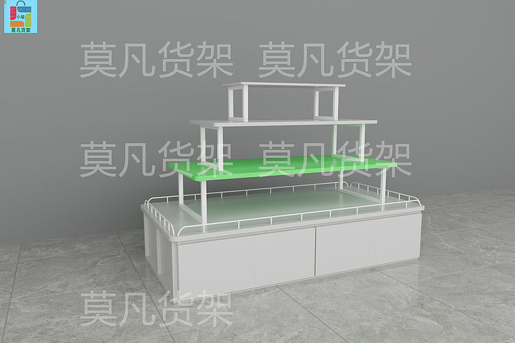 莫凡货架厂家供应-哪里有卖精品百货集合店货架