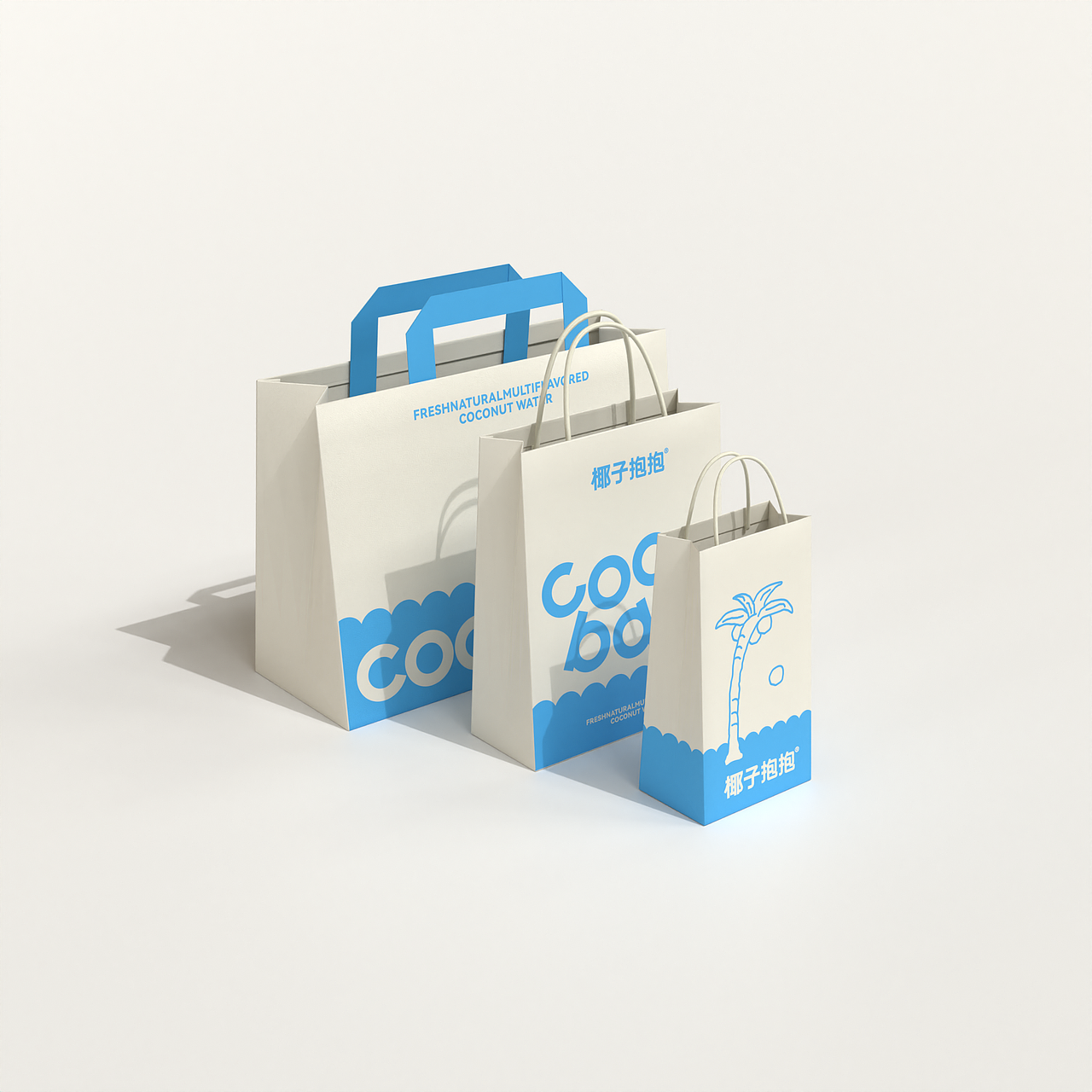 椰子抱抱品牌设计（图ZMzg5NzczNjEy） - 品牌 - 站酷设计师可视度设计咨询原创素材 - 站酷ZCOOL