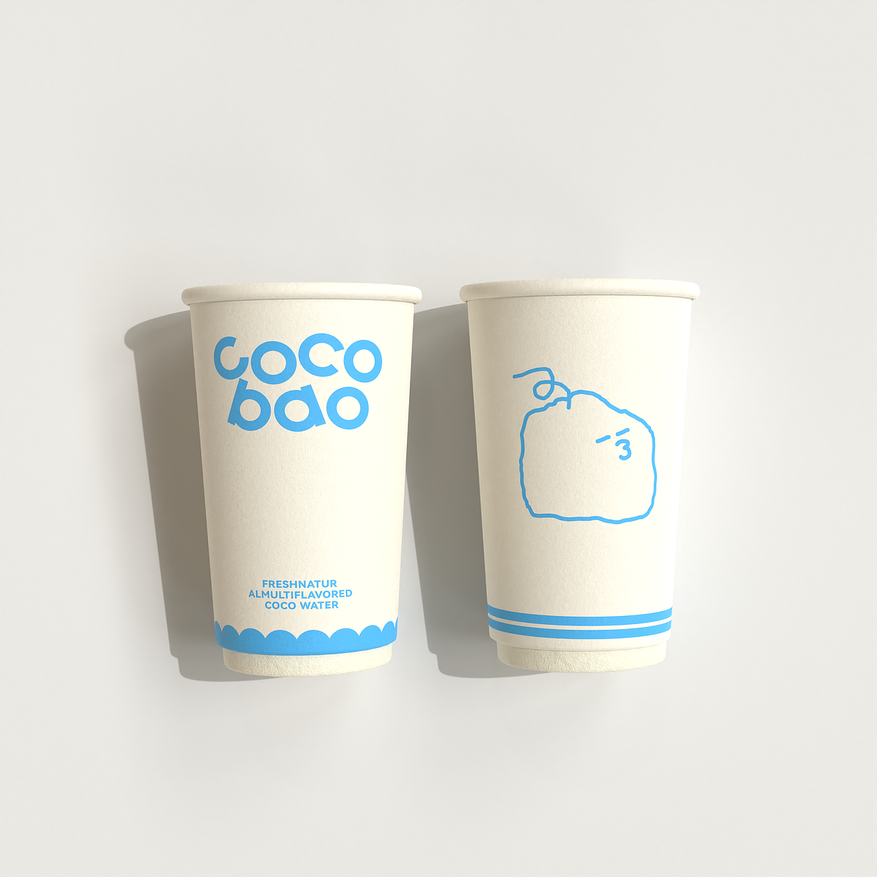 椰子抱抱品牌设计（图ZMzg5NzczNjE2） - 品牌 - 站酷设计师可视度设计咨询原创素材 - 站酷ZCOOL