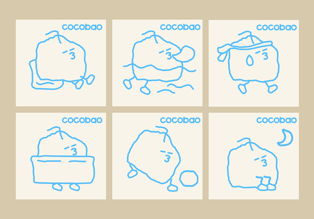 椰子抱抱品牌设计（图ZMzg5NzczOTcy） - 品牌 - 站酷设计师可视度设计咨询原创素材 - 站酷ZCOOL