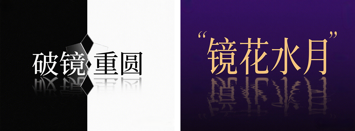 万字拆解丨奶奶看了都会的AI中文字体生成技巧（100+提示词案例）（图ZMTUwNzY3OTI=） - 教程 - 站酷设计师言川Artie原创素材 - 站酷ZCOOL