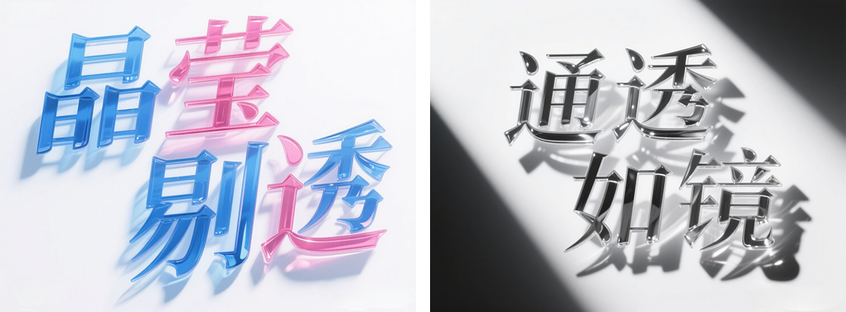 万字拆解丨奶奶看了都会的AI中文字体生成技巧(100+提示词案例)(图ZMTUwNzY4MDA=) - 教程 - 站酷设计师言川Artie原创素材 - 站酷ZCOOL