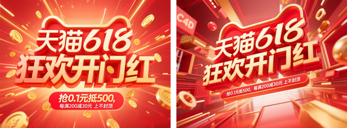 万字拆解丨奶奶看了都会的AI中文字体生成技巧（100+提示词案例）（图ZMTUwNzY4MDg=） - 教程 - 站酷设计师言川Artie原创素材 - 站酷ZCOOL