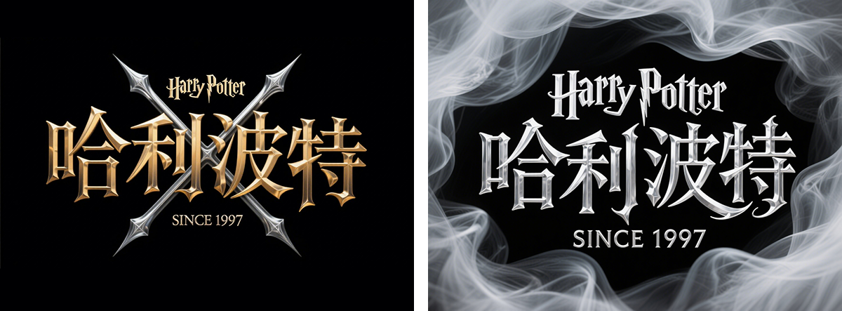 万字拆解丨奶奶看了都会的AI中文字体生成技巧（100+提示词案例）（图ZMTUwNzY4MjQ=） - 教程 - 站酷设计师言川Artie原创素材 - 站酷ZCOOL