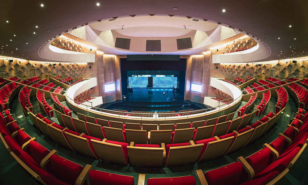 闽南大剧院（图ZMzg5NzgxMDU2） - 风光摄影 - 站酷设计师哈拉文子原创素材 - 站酷ZCOOL