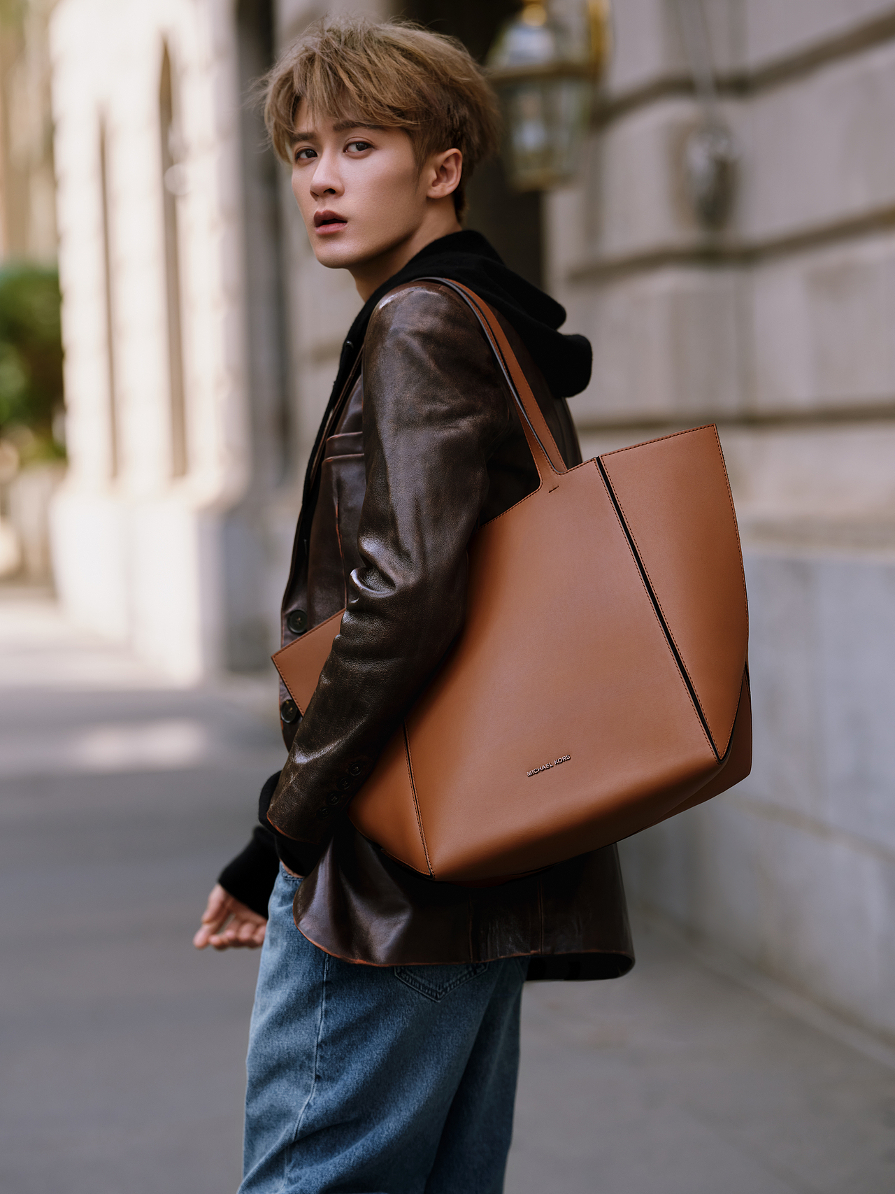 Micheal Kors 檀健次