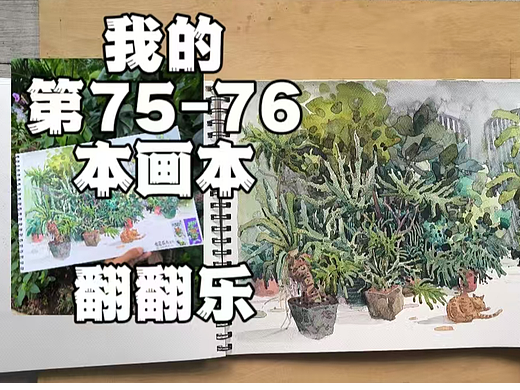 『画本系列』-我的第75本画本
