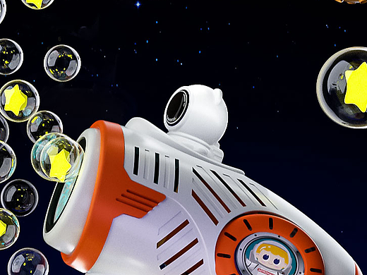 个人练习-c4d-母婴详情页-渲染