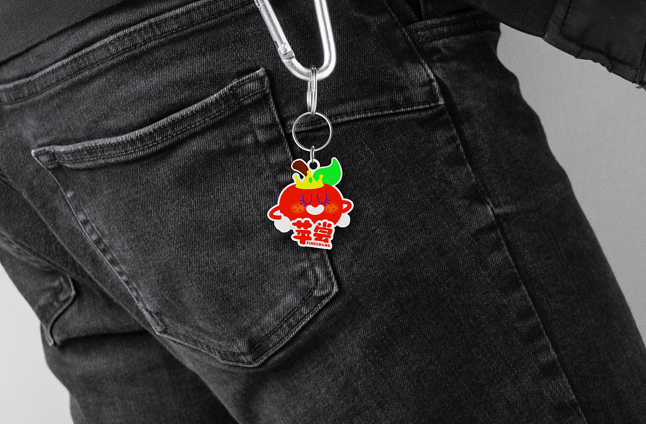 「苹果蜜酿奇遇记」苹果酒包装