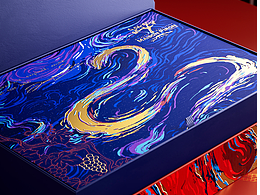 左和右x皮龙酒庄 | 灵蛇献礼，红蓝之间的静谧力量