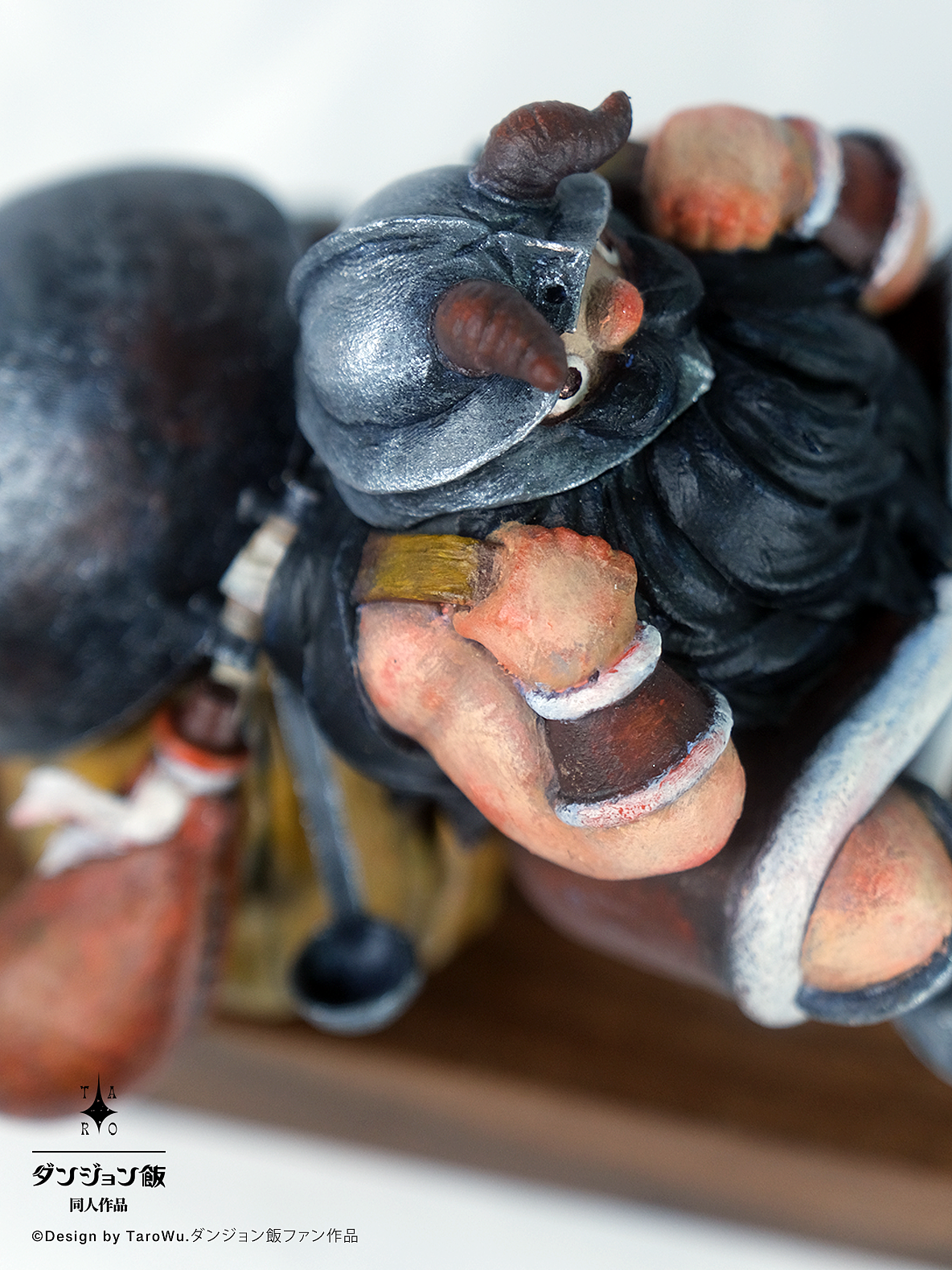 【迷宫饭同人作品】森西