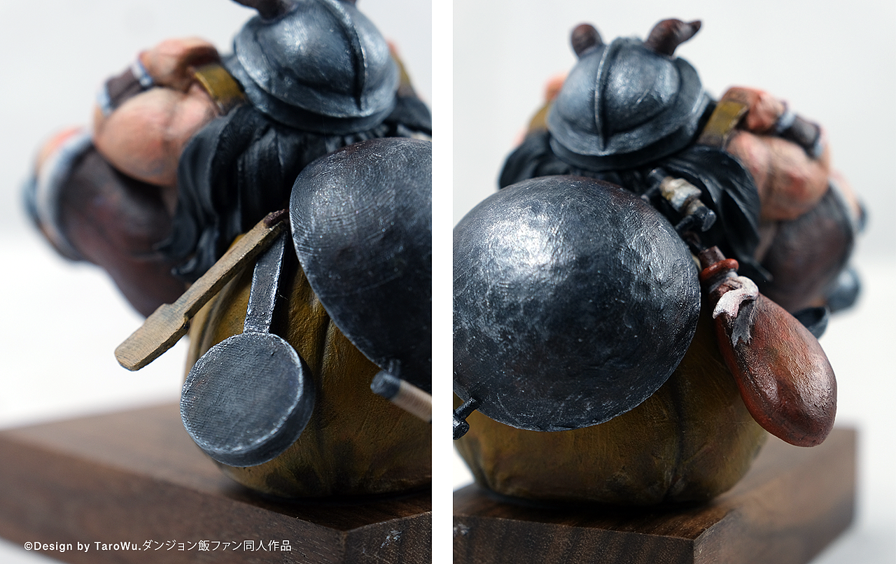 【迷宫饭同人作品】森西