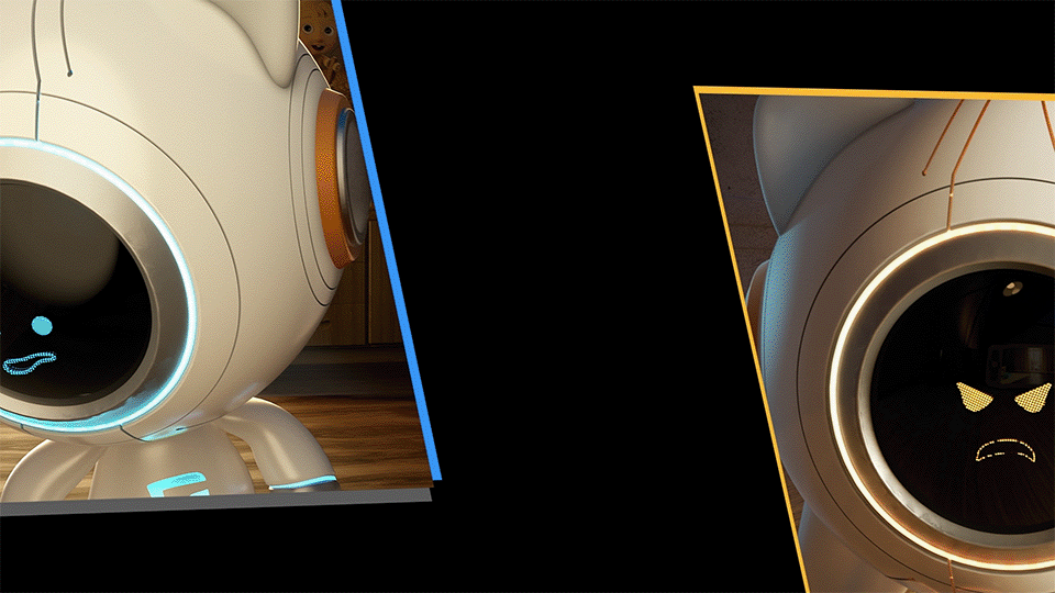 Baby-1T婴儿监视器广告片