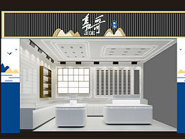 珠宝店门头设计