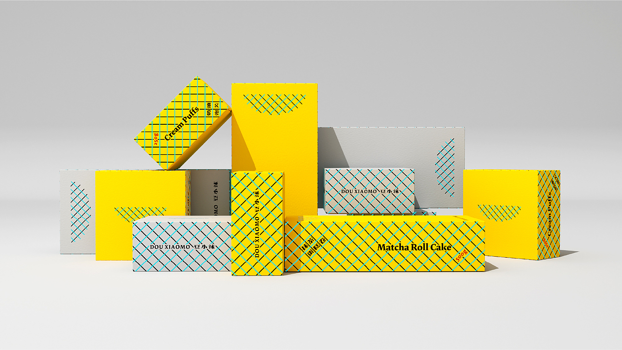 豆小沫 DOUXIAOMO｜品牌设计（图ZMzg5Nzk4OTg4） - 品牌 - 站酷设计师SONG_AD原创素材 - 站酷ZCOOL