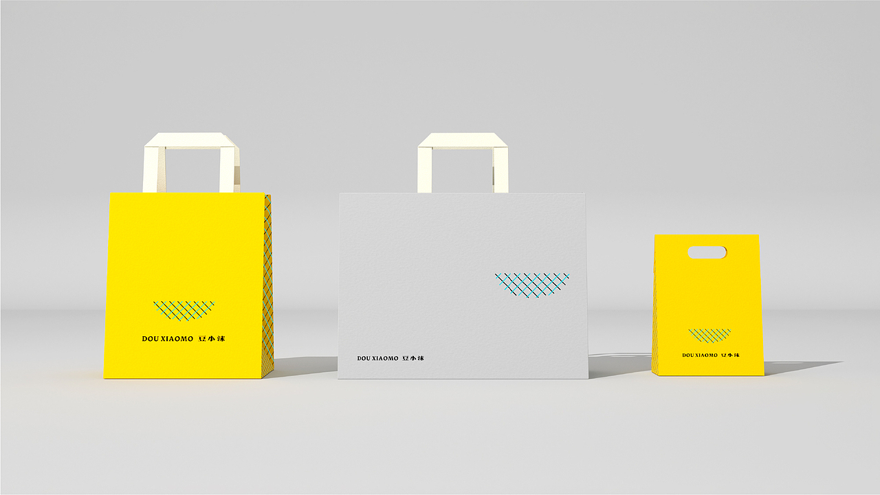 豆小沫 DOUXIAOMO｜品牌设计（图ZMzg5Nzk5MDg0） - 品牌 - 站酷设计师SONG_AD原创素材 - 站酷ZCOOL
