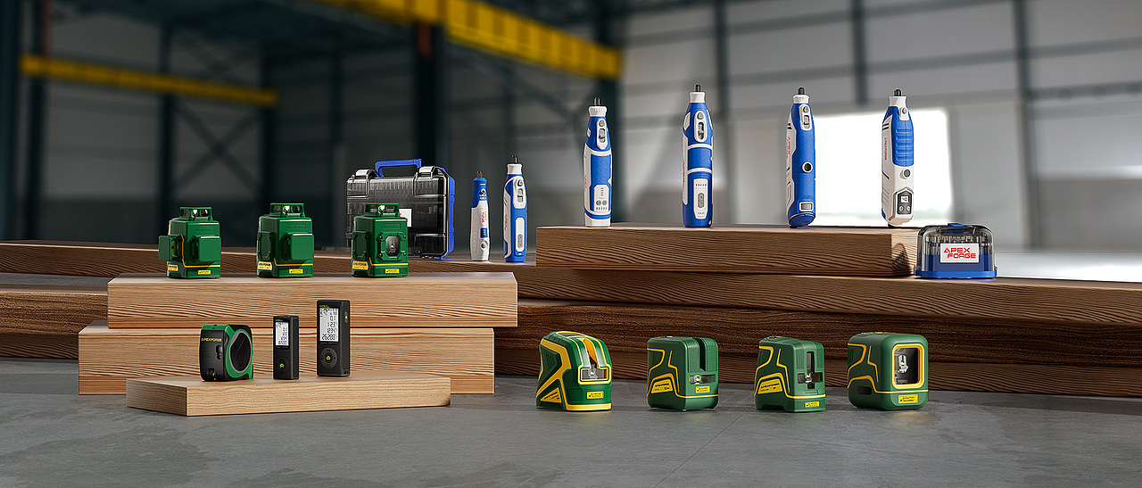 跨境电商详情页 | 产品KV ✖ LCX光锥设计