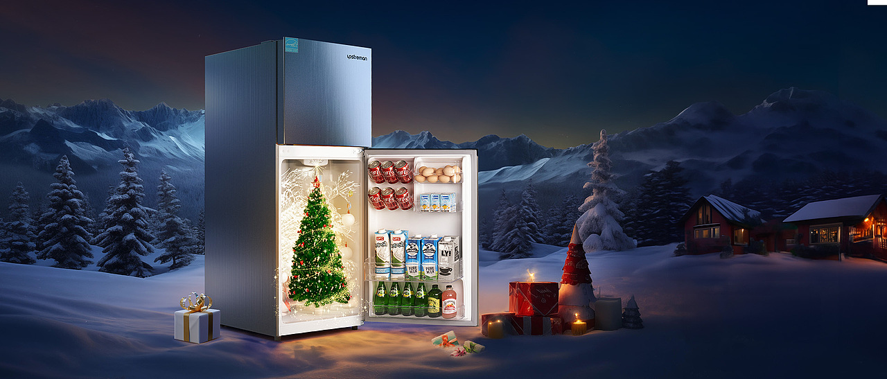 跨境电商详情页 | 产品KV ✖ LCX光锥设计