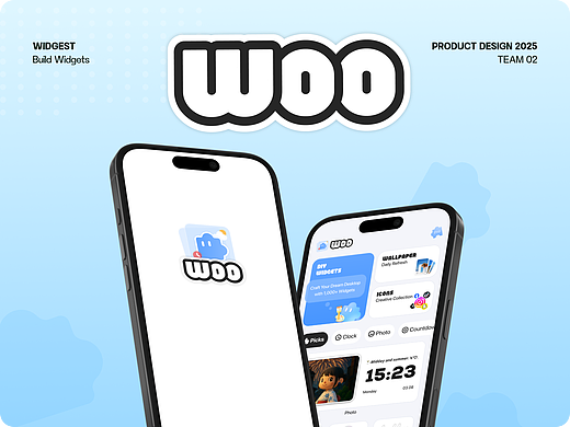 WooWidgets·万能桌面小组件编辑器