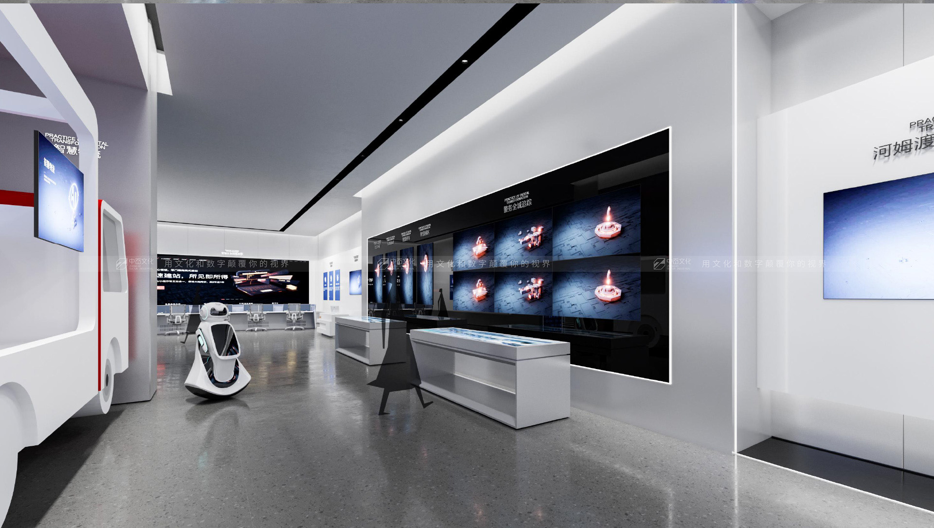 中岙文化产业集团：解码优质展馆设计的四大黄金法则