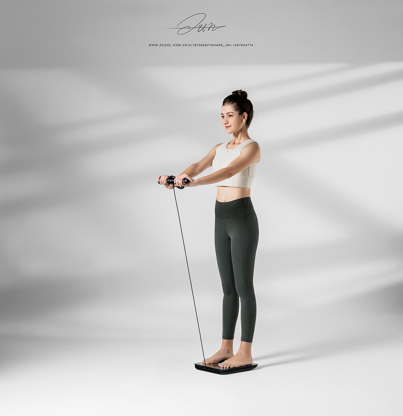 产品摄影 | YINO Life X 体脂秤