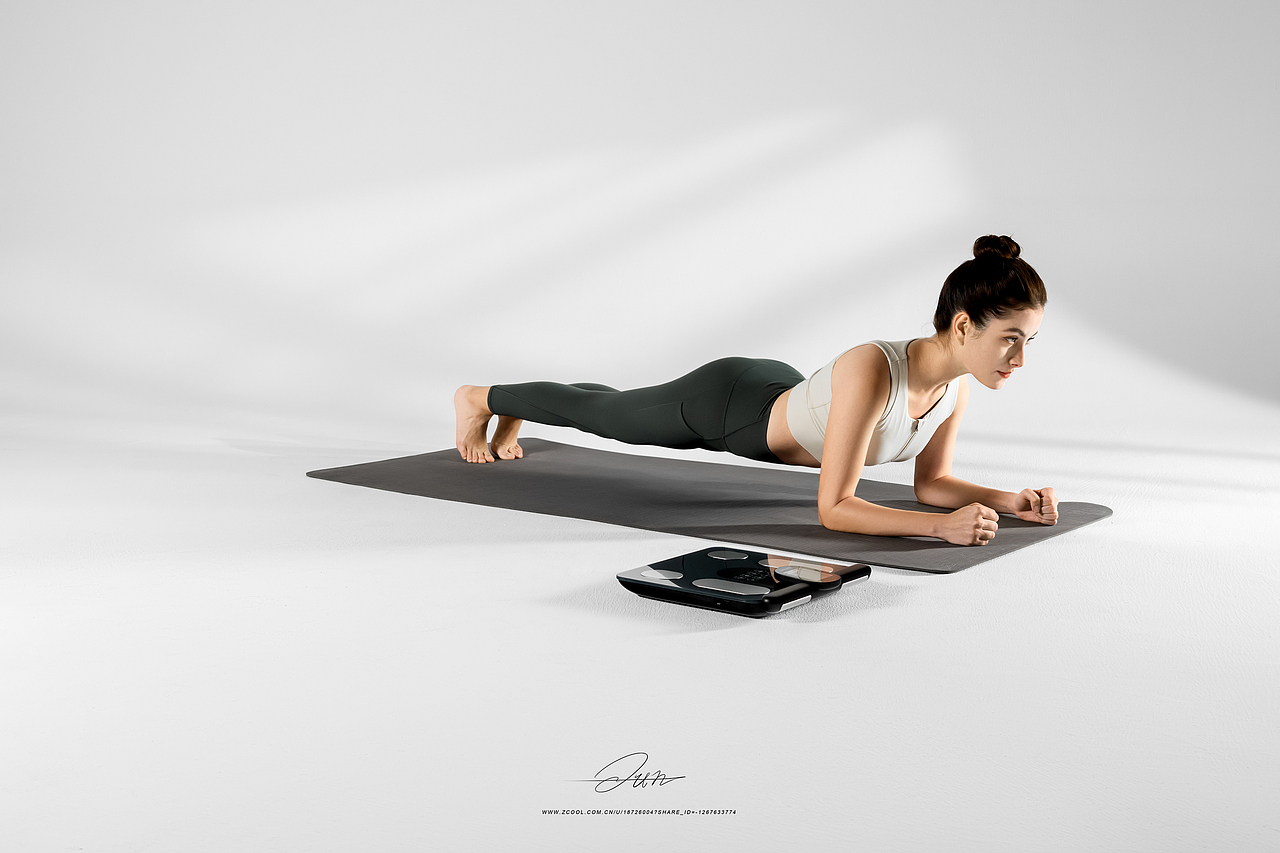 产品摄影 | YINO Life X 体脂秤