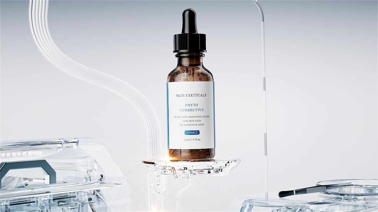 Skinceuticals Six18-修丽可精华产品动画