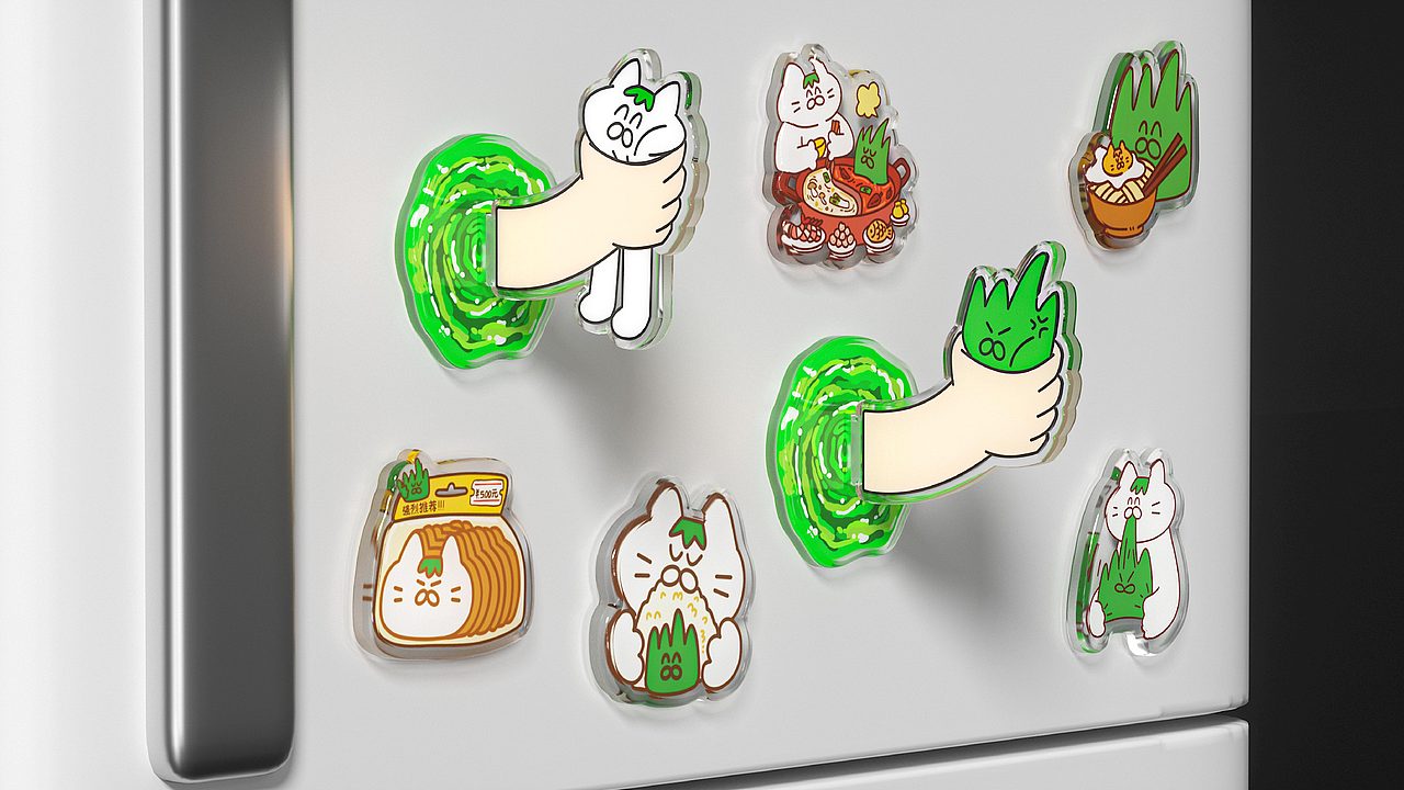 和“猫猫草草”一起,拥抱忙碌世界中最小单位的旷野(图ZMzg5ODA4MjQ0) - 品牌 - 站酷设计师With_town为之堂原创素材 - 站酷ZCOOL