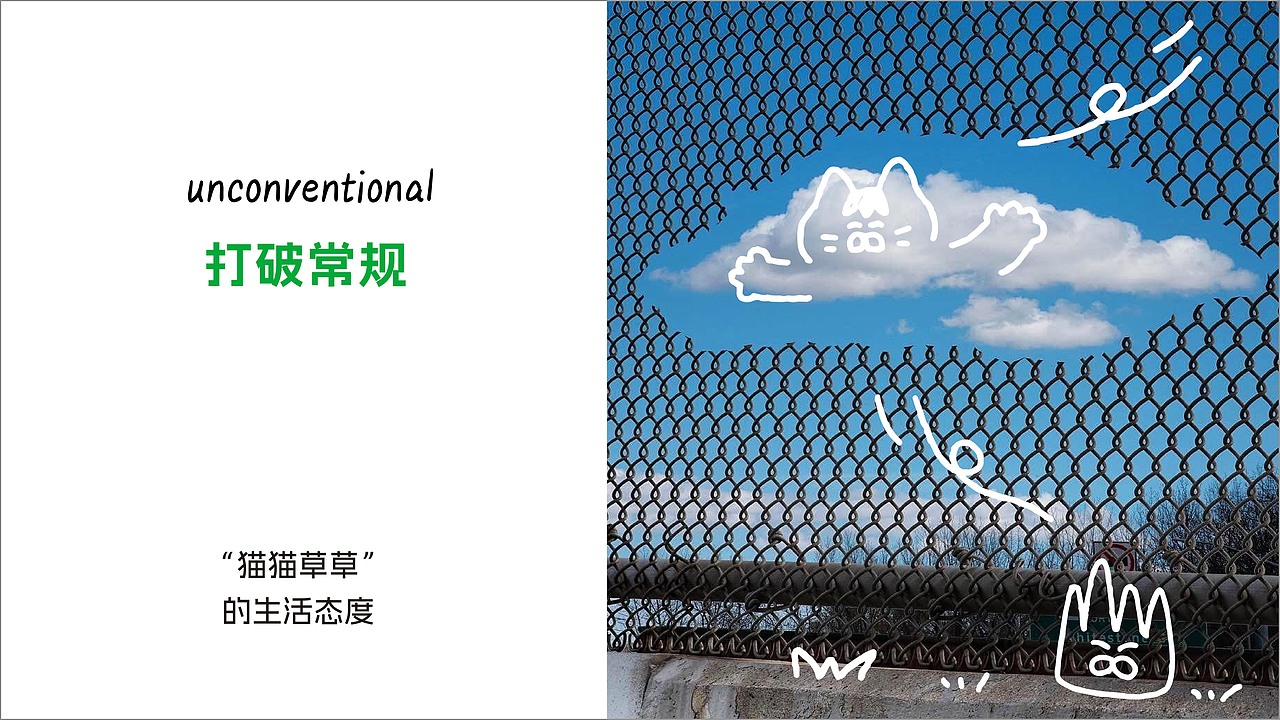 和“猫猫草草”一起,拥抱忙碌世界中最小单位的旷野(图ZMzg5ODA4MjM2) - 品牌 - 站酷设计师With_town为之堂原创素材 - 站酷ZCOOL