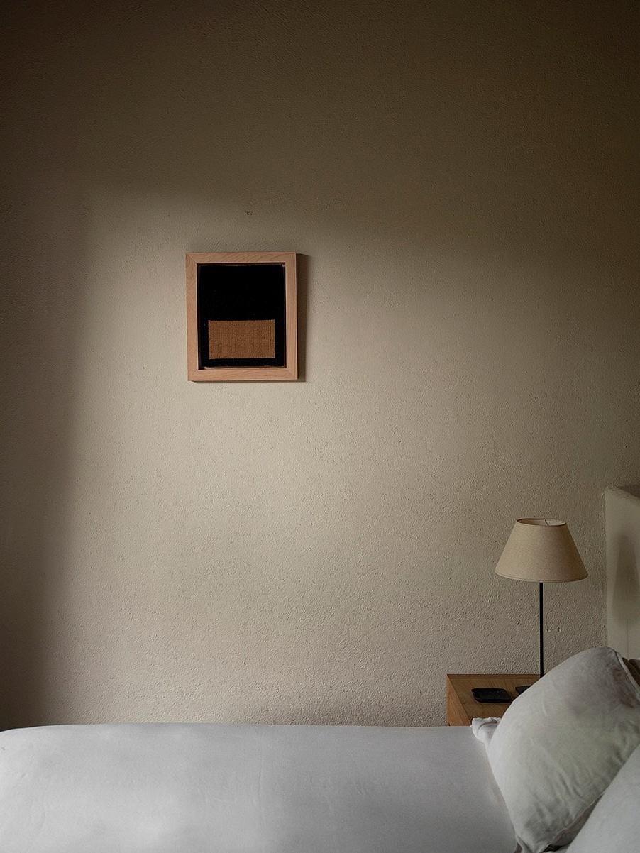 186平米中性侘寂风设计