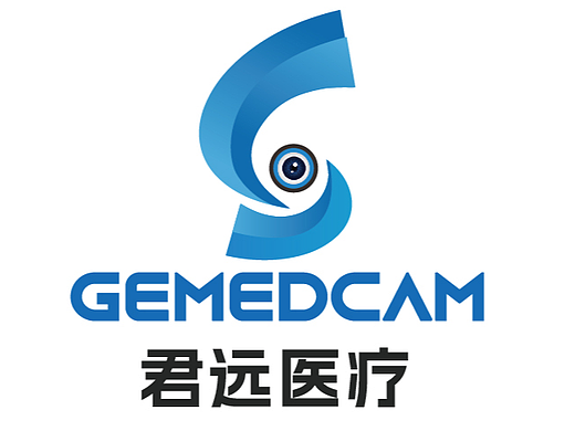 君远医疗LOGO设计