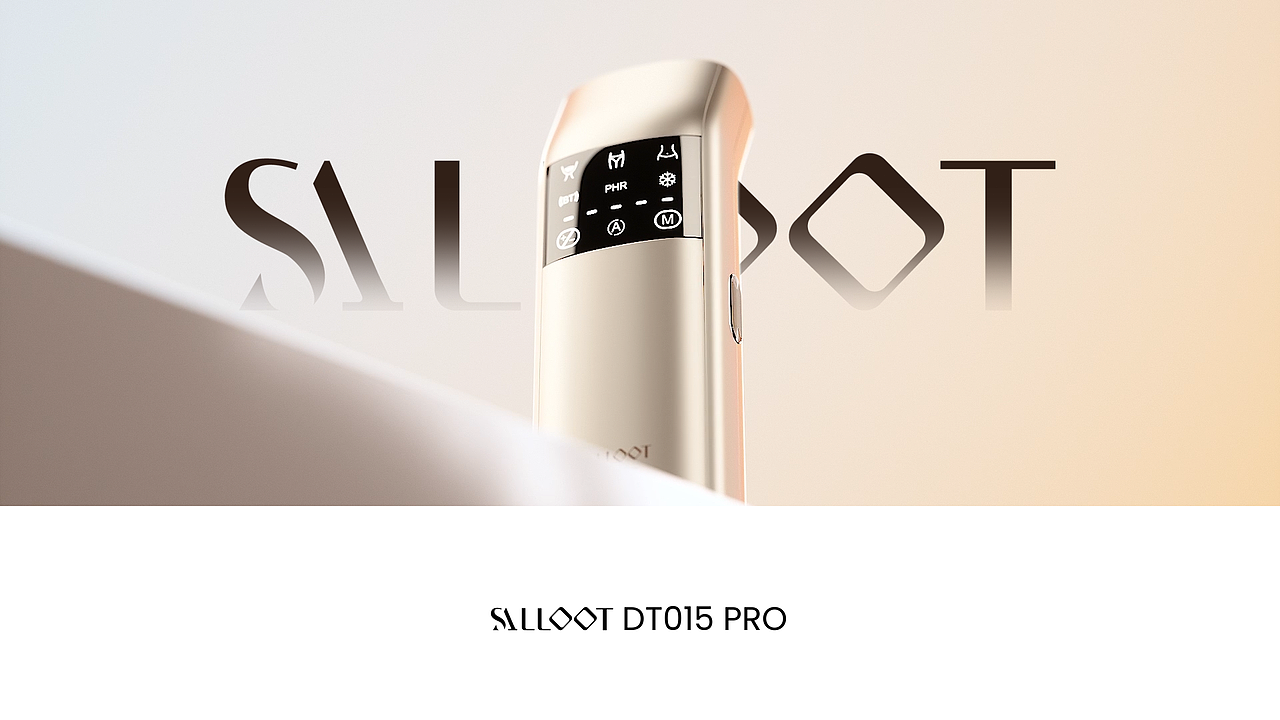 DT015pro 脱毛仪三维展示视频（图ZMzg5ODA5MDc2） - 产品 - 站酷设计师零叁贰壹_原创素材 - 站酷ZCOOL
