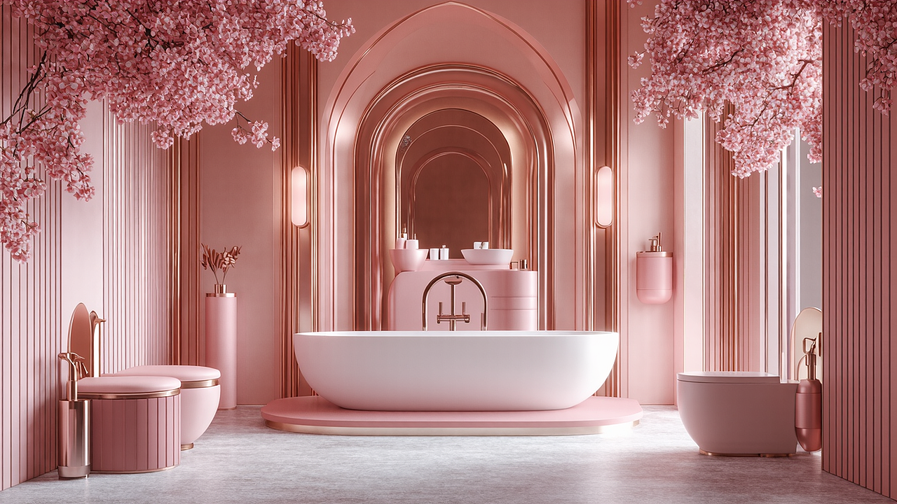 原创高迪风格建筑设计