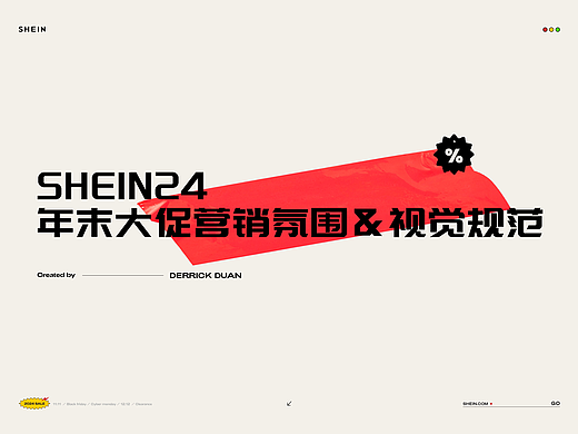 拆解SHEIN年末大促设计：70%标准化+30%本地化，3秒转化的秘密！